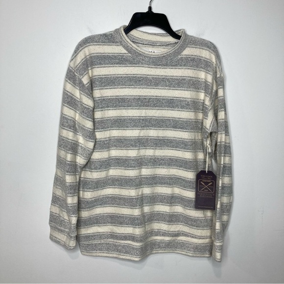 Vineyard Crew Terry pullover size small - Picture 1 of 7